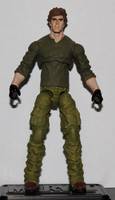 Dexter Morgan (Dexter) Custom Action Figure