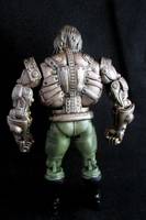 Girder (DC Universe) Custom Action Figure
