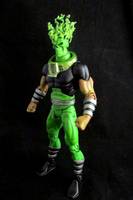 Atomic Skull (DC Universe) Custom Action Figure