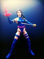 Psylocke (Marvel Legends) Custom Action Figure