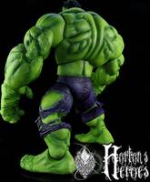 Buscema Style Hulk BAF (Marvel Legends) Custom Action Figure