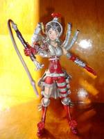 Water Pollution Minister Kegalesia (Power Rangers) Custom Action Figure
