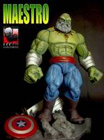 Maestro (Marvel Legends) Custom Action Figure