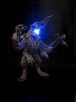 Pacific Rim Knifehead Kaiju (Pacific Rim) Custom Action Figure