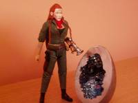 Irathient Ark Hunter (Defiance) Custom Action Figure
