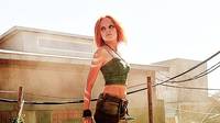 Irathient Ark Hunter (Defiance) Custom Action Figure