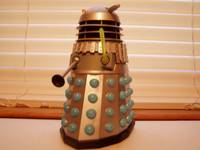 Darth Dalek (Doctor Who) Custom Action Figure