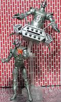 Ultron-9 (Marvel Legends) Custom Action Figure