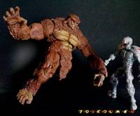 Sasquatch (Marvel Legends) Custom Action Figure