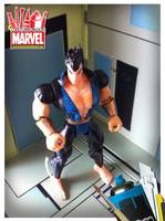 Namor (X-Men) Custom Action Figure