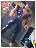 Namor (X-Men) Custom Action Figure