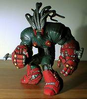 The Creech (Spawn) Custom Action Figure