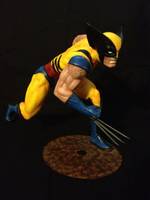 Wolverine (Marvel Icon) Custom Statue / Bust