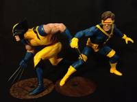 Wolverine (Marvel Icon) Custom Statue / Bust