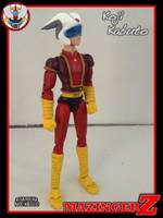 Koji Kabuto (Mecha) Custom Action Figure