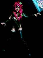 Poison Ivy (DC Universe) Custom Action Figure