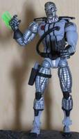 Deathlok  X-Force Variant (Marvel Legends) Custom Action Figure