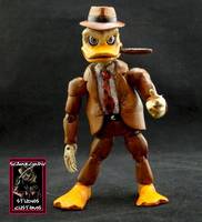 Howard the Duck (Marvel Legends) Custom Action Figure