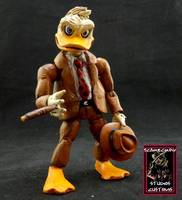 Howard the Duck (Marvel Legends) Custom Action Figure