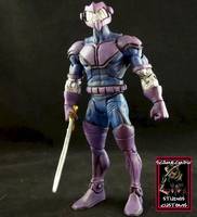 Swordsman (Marvel Legends) Custom Action Figure