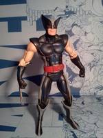 X-Force Nighcrawler X-Force Wolverine (Marvel Legends) Custom Action Figure