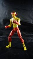 Kid Flash (Marvel Universe) Custom Action Figure
