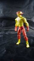 Kid Flash (Marvel Universe) Custom Action Figure