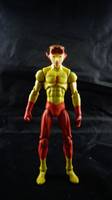 Kid Flash (Marvel Universe) Custom Action Figure