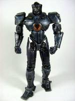 Gypsy Sentinel (Pacific Rim) Custom Action Figure