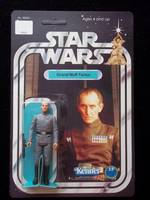 Kenner 3 3/4" Vintage Style Star Wars Grand Moff Tarkin (Star Wars) Custom Action Figure