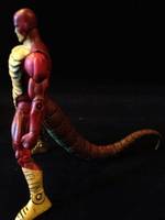 The Rattler of the Serpent Society (Marvel Legends) Custom Action Figure