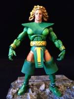 Anaconda of the Serpent Society (Marvel Legends) Custom Action Figure