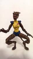 Wolfsbane (X-Factor #71) V4 (Marvel Legends) Custom Action Figure