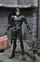 YJ Nightwing (DC Universe) Custom Action Figure