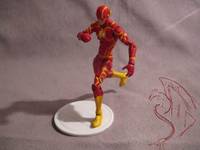 New 52 Flash (DC Infinite Heroes) Custom Action Figure