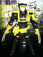 Wolverine Team X (Marvel Legends) Custom Action Figure