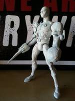 Iceman Xmen (Marvel Legends) Custom Action Figure