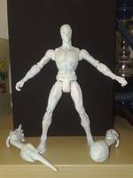 Iceman Xmen (Marvel Legends) Custom Action Figure