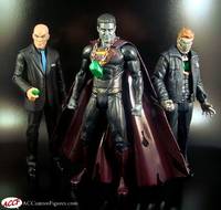 Bizarro Man of Steel (DC Universe) Custom Action Figure
