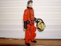 11th.Doctor in Spacesuit -  Hide (Doctor Who) Custom Action Figure