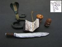 Indiana Jones - Raiders of the Lost Ark and Last Crusade (Indiana Jones) Custom Action Figure