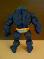 Orka (Marvel Select) Custom Action Figure