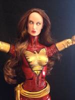 Dark Phoenix (Marvel Icon) Custom Action Figure