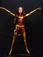 Dark Phoenix (Marvel Icon) Custom Action Figure
