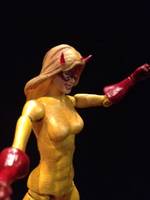 Spitfire (Marvel Legends) Custom Action Figure