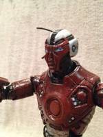 Mortal Kombat Sektor (Mortal Kombat) Custom Action Figure