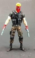 New 52 Grifter (DC Universe) Custom Action Figure