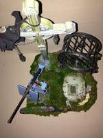 Bunker 12 (Random) Custom Diorama / Playset