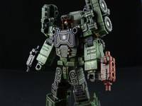 Devastator Mixmaster (5 of 6) (Transformers) Custom Action Figure