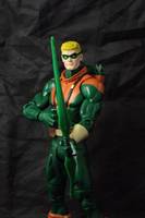 Connor Hawke Green Arrow (DC Universe) Custom Action Figure